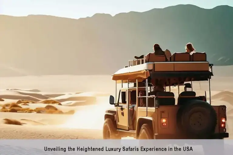 Luxury Wilderness Expeditions USA: Complete Definitive Guide & Analysis