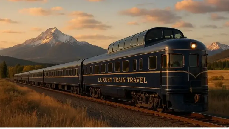 Luxury Train Expedition Plans: Definitive Expert Guide