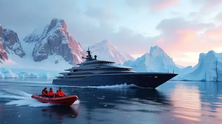 Luxury Expedition Routes: The Definitive Operational & Strategic Guide